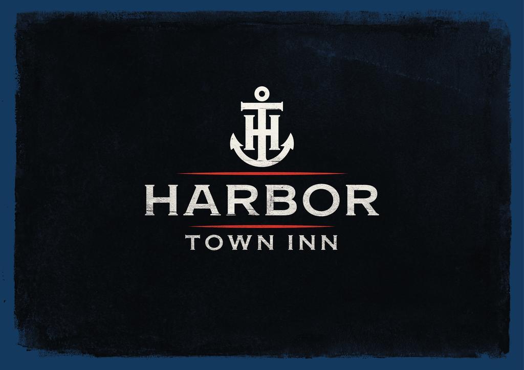 Harbor Town Inn Manitowoc Exterior photo